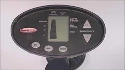 Bounty Hunter Discovery 1100 Metal detector