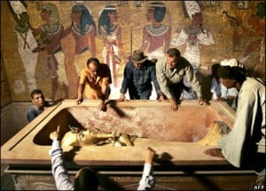 Months detectors Egyptian Antiquities