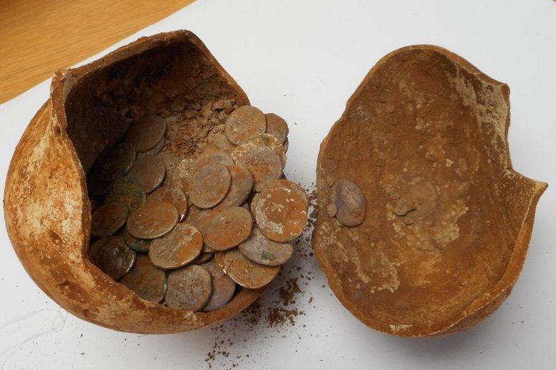 In England found a unique treasure of the Roman Empire