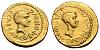 old roman gold coins