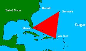 bermuda triangle disappearances