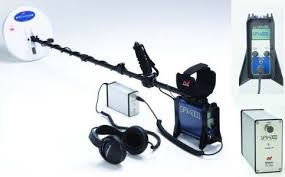GP3500 metal detector to find gold nuggets
