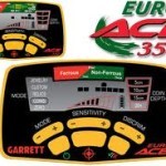 Garrett Ace 350 Euro metal detector review