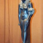Life and Photo of cleopatra statue-7