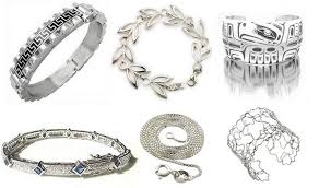 Silver jewelry as an effective way to invest