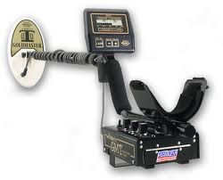 White's GMT Gold Master metal detector