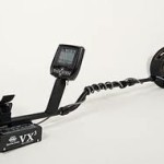 Video review metal detector Whites Spectra VX3