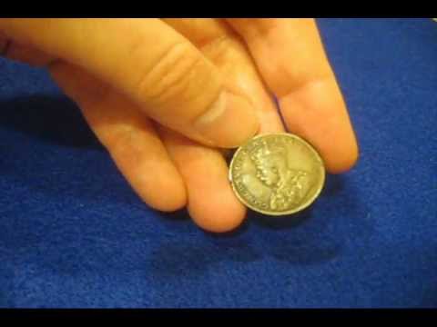 old coin collections