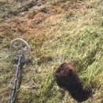 Metal Detecting With The Laser Hawkeye In Cumbria Reviews