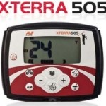 minelab x-terra 505 metal detector reviews