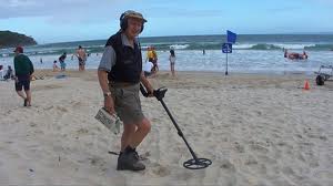How to use a metal detector