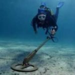 Minelab Excalibur 2 underwater metal detector